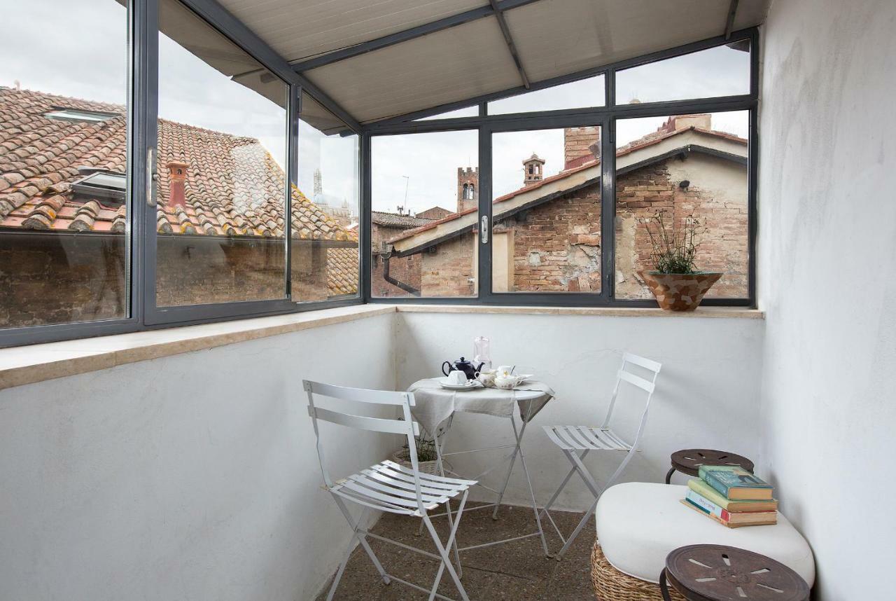 B&B Paradiso N.4 Siena Eksteriør bilde