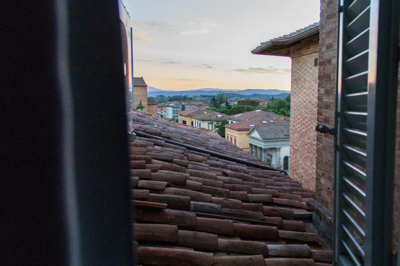 B&B Paradiso N.4 Siena Eksteriør bilde