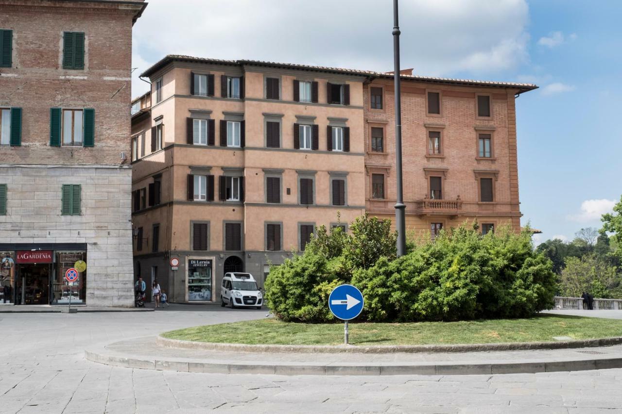 B&B Paradiso N.4 Siena Eksteriør bilde