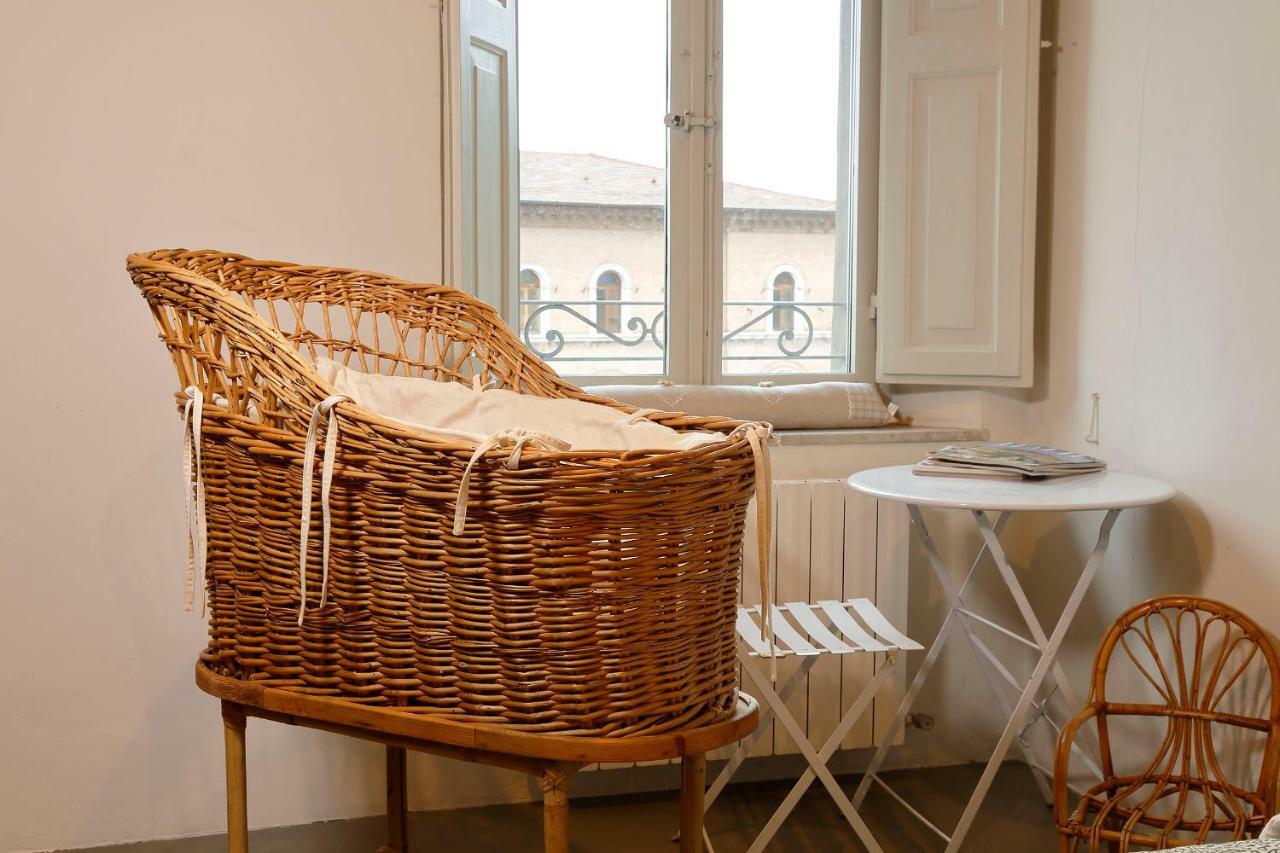 B&B Paradiso N.4 Siena Eksteriør bilde